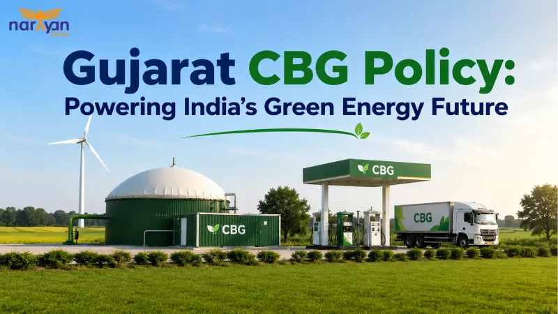 Gujarat CBG Policy: Powering India's Green Energy Future