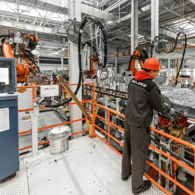Industrial Manufacturing