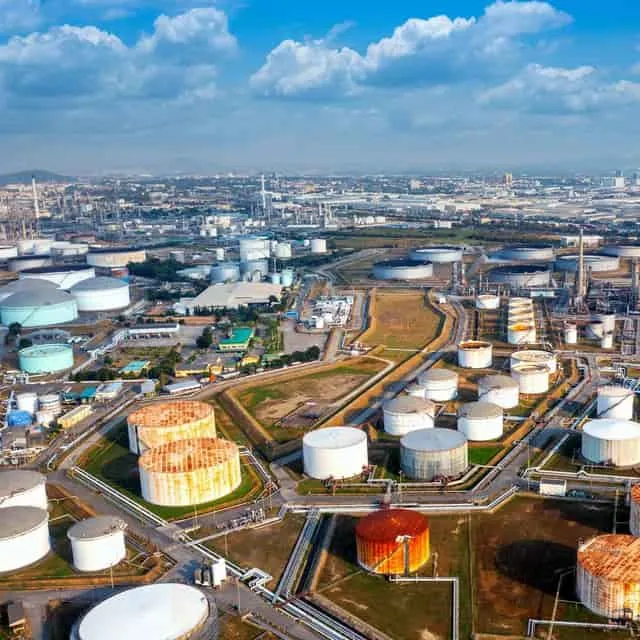 Petrochemical