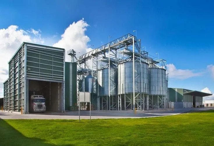 Distillery Plant