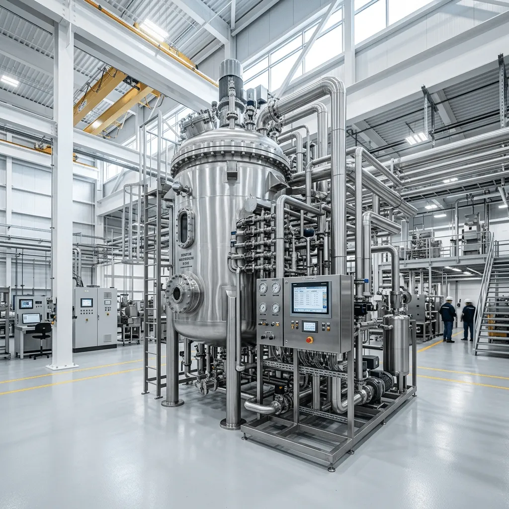 Customized Equipment & Plant