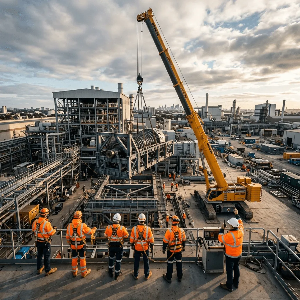 Engineering & Installation Works