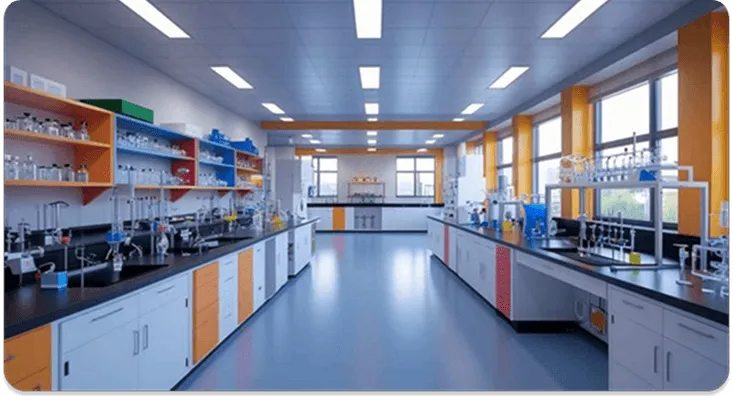 Testing Lab Setup